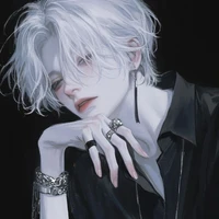 Ariel Karia(Cha cậu)_Hắn