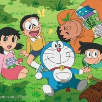 Nhóm Doremon(nhóm này không có Nobita)