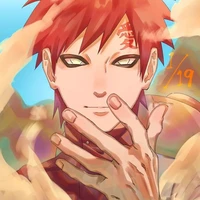 Gaara - Kazekage Đệ Ngũ