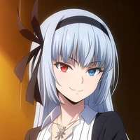 Luminous Valentine