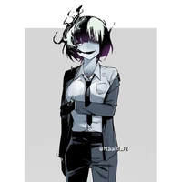 Black Suit (Girl)
