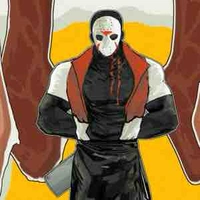 Jason(hitbox to như bánh xe bò🤯🤯🤯)