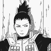 Nara Shikamaru