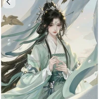 Kì Diệu Thi( chị của t/g, mie