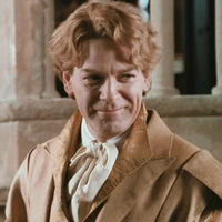Gilderoy Lockhart