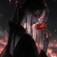 Lam - Ngụy thiên _ Ân Ly