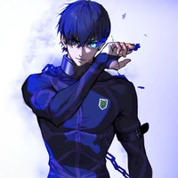 Isagi Yoichi