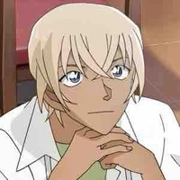 Furuya Rei - Amuro Tooru- Bourbon 