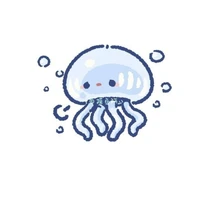 sứa ngại ngùng / cray