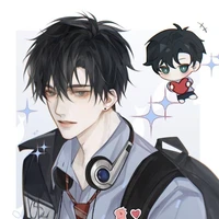 Chiết Lạc Minh_niên thiếu