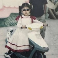 Tíu(Thảo lúc nhỏ)