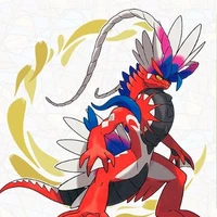 Koraidon ( Satoshi )