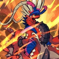 Winged King ( 1 )