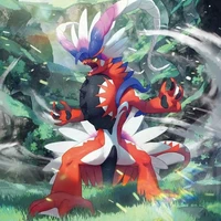 Winged King (2)