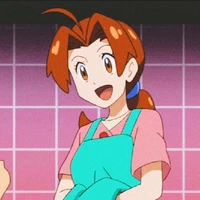 Hanako ( Mẹ Satoshi )