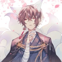 Dazai Osamu ( Cáo chín đuôi )