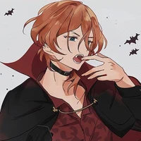 Chuuya Nakahara ( Ma cà rồng )