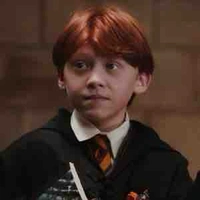 Ron Weasley 