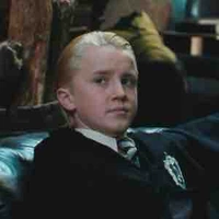 Draco Malfoy 