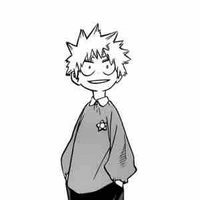Bakugou Katsuki