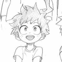 Midoriya Izuku 