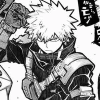 Bakugou Katsuki