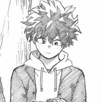 Midoriya Izuku