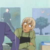 #–Amuro Tooru_Fuyura Rei_Bourbon