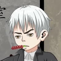 Bạch húc // 023 //