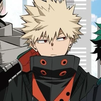 bakugou katsuki