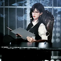 Bách Hân Dư -Tiểu Bạch