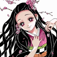#Nezuko Kamado.