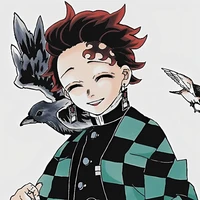 #Tanjirou Kamado.