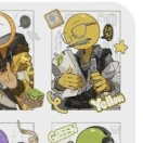 yellow