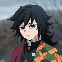 Tomioka Giyuu