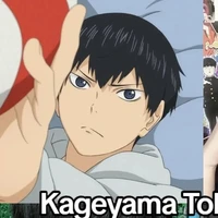 kageyama tobio