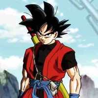 Xeno Goku