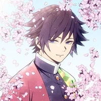 Tomioka Giyuu