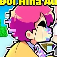 hiha glitch(tiktokker)