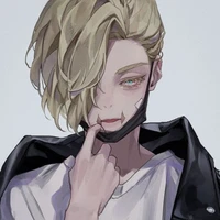 Sanzu Haruchiyo/Akashi