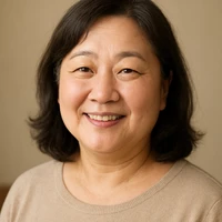 Bà thù thủy bán kẹo