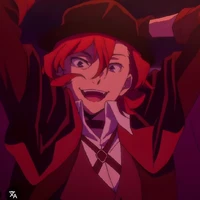 Nakahara Chuuya