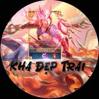 Kha đẹp trai 