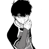 Isagi Yoichi