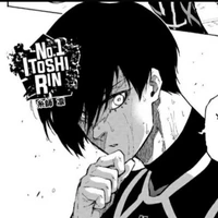 Itoshi Rin