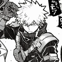 Bakugo Katsuki