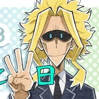 Toshinori Yagi [All Might]