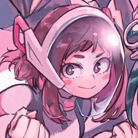 Uraraka Ochako