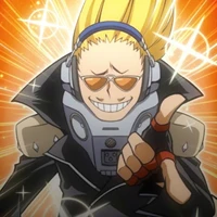 Hizashi Yamada (Present Mic)