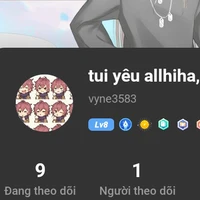 Bạn đu allhiha :)